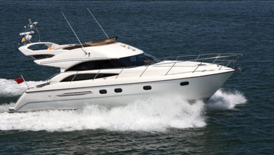 Marine registrations fall 24% YoY in August as supply remains squeezed