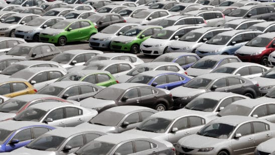 Weekly Wrap: Eyeing vehicle values, funding and digital adoption