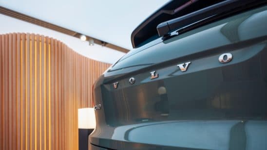 Inside a Volvo Cars AB Dealership As Company Considers IPO