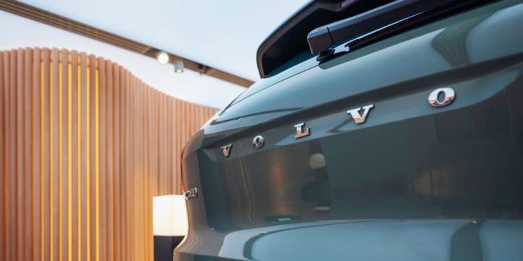 Inside a Volvo Cars AB Dealership As Company Considers IPO