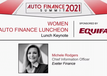 Auto Finance Summit 2021Women in Auto Finance Luncheon
