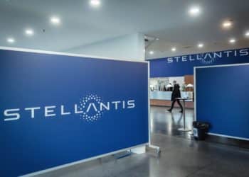Stellantis NV building