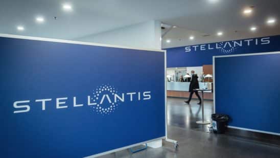 Stellantis NV building