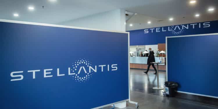 Stellantis NV building