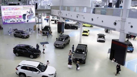 Toyota’s swelling profits belie global auto parts shortages