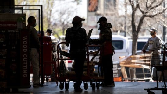 US retail sales jump by most since March, topping forecasts