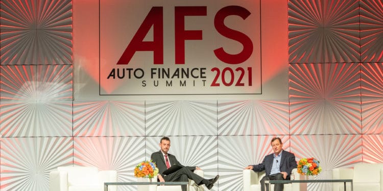 Ford Credit’s Jim Drotman talks global influences, build-to-order, EV