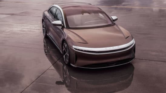 Lucid Motors pads liquidity as car reservations roll in
