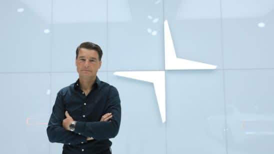 Polestar CEO sees chip shortage dragging to 2022 amid SUV launch