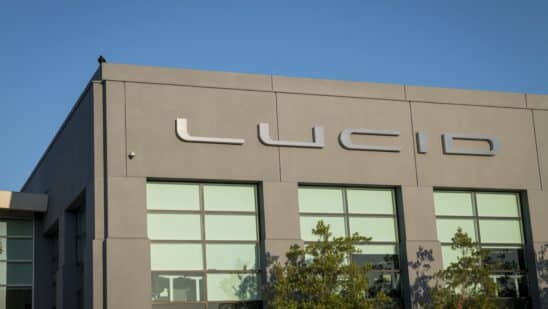 How Lucid's New Electric Car Stacks Up Against Tesla And Porsche