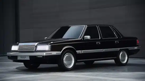 Hyundai celebrates the Grandeur’s 35th anniversary with a makeover