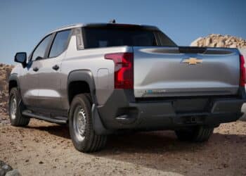 2024 Silverado EV WT