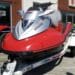 A SeaDoo watercraft sits outside a dealer in Lombard, Illinois on Wednesday, August 27, 2003. SeaDoo parent company Bombardier Inc., the world's third- biggest maker of commercial jets, agreed to sell its snowmobile and boat unit for C$1.23 billion ($880 million) to a group that includes the founder's family and Bain Capital LLC, taking another step to preserve the company's credit rating.   Photographer: Tannen Maury/Bloomberg News