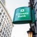 Signage is displayed outside a Citizens Financial Group Inc. bank branch in downtown Boston, Massachusetts, U.S., on Tuesday, Oct. 10, 2017. Citizens Financial Group Inc. is scheduled to release earnings figures on October 20. Photographer: Scott Eisen/Bloomberg