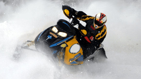 Highly desired and highly priced: The snowmobile market has no chill