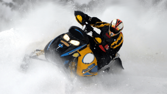 Highly desired and highly priced: The snowmobile market has no chill