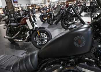 harley davidson motorcycles