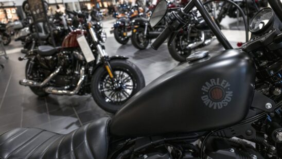 harley davidson motorcycles
