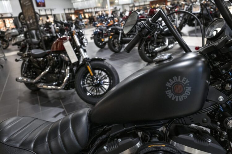harley davidson motorcycles