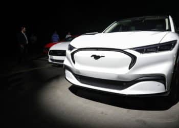 Ford’s CEO is exploring ways to separate its EV business to unlock Tesla-like value