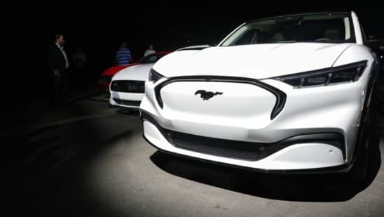 Ford’s CEO is exploring ways to separate its EV business to unlock Tesla-like value