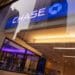 A Chase bank branch in New York, U.S., on Thursday, Jan. 13, 2022. JPMorgan Chase & Co. posted a decline in trading revenue that was steeper than analysts expected, and both commercial and consumer loans fell from a year earlier.