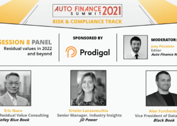 Auto Finance Summit 2021: Session Eight (Risk & Compliance)