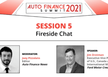 Auto Finance Summit 2021: Session Five