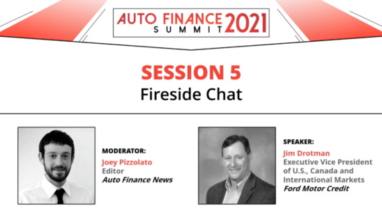 Auto Finance Summit 2021: Session Five