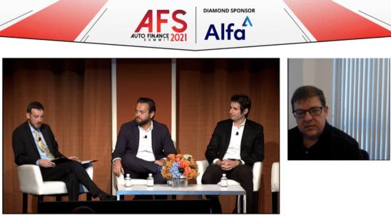 Auto Finance Summit 2021: Session Nine (Risk & Compliance)