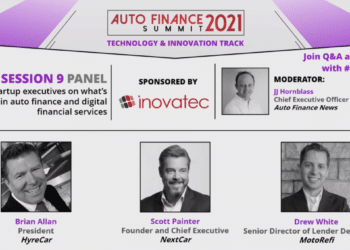 Auto Finance Summit 2021: Session Nine (Technology & Innovation)