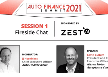 Auto Finance Summit 2021 Session One