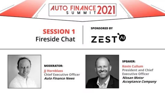 Auto Finance Summit 2021 Session One