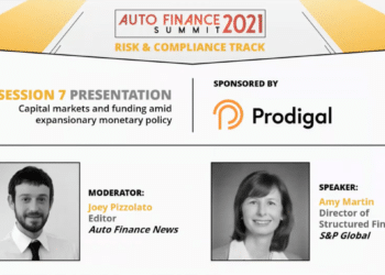 Auto Finance Summit 2021: Session Seven (Risk & Compliance)