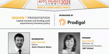 Auto Finance Summit 2021: Session Seven (Risk & Compliance)
