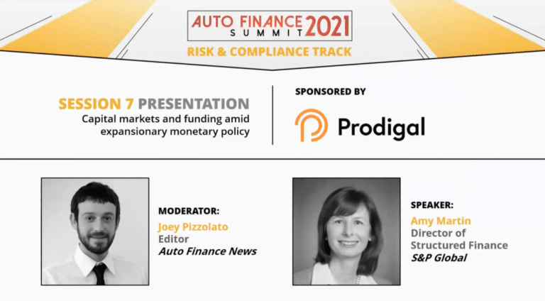 Auto Finance Summit 2021: Session Seven (Risk & Compliance)