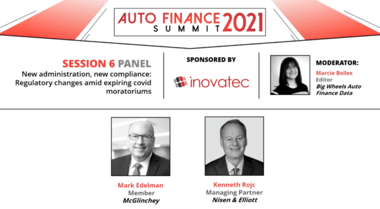 Auto Finance Summit 2021: Session Six - Panel