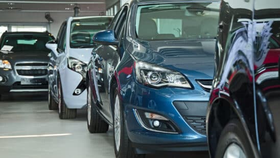 New-vehicle sales expected to tick up MoM in February