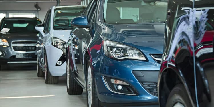 New-vehicle sales expected to tick up MoM in February