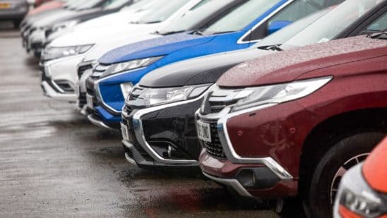 Pentagon Group Car Dealership
