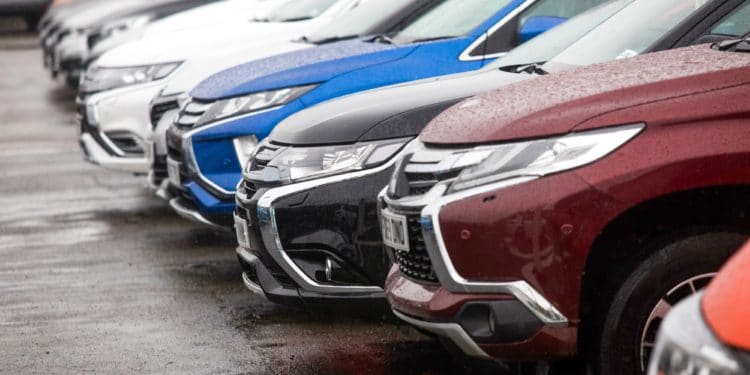 Pentagon Group Car Dealership