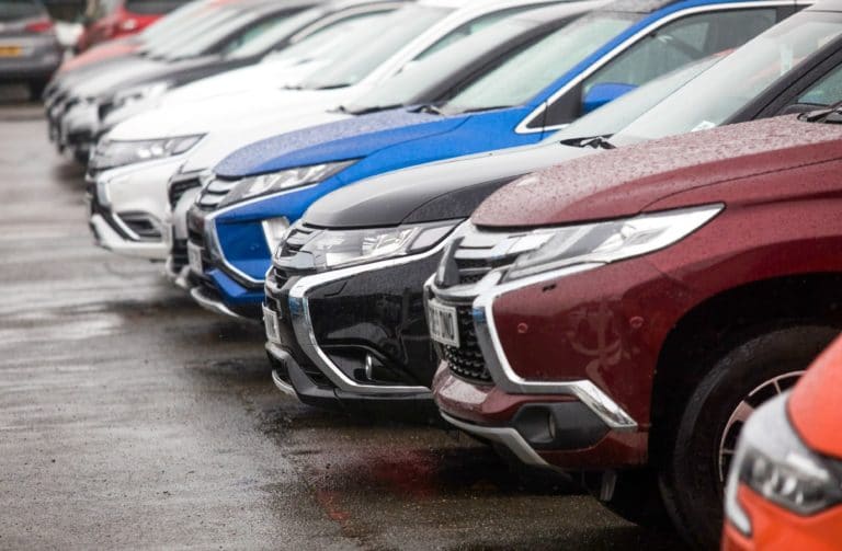 Pentagon Group Car Dealership
