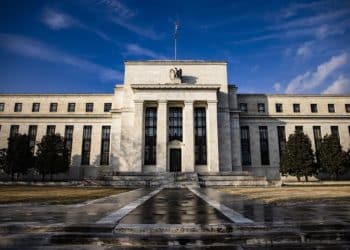 The Marriner S. Eccles Federal Reserve building in Washington, D.C.