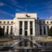 The Marriner S. Eccles Federal Reserve building in Washington, D.C. Photographer: Samuel Corum/Bloomberg