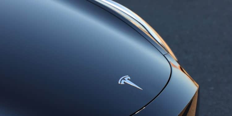 Tesla adds $84 billion to valuation on stock-split signal