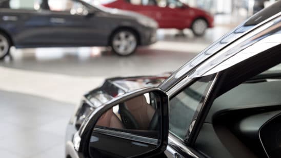 Chase Auto survey: Shoppers still lean on dealerships
