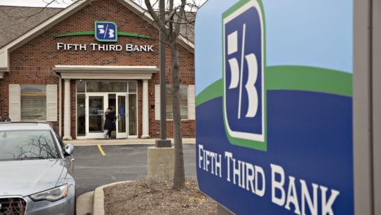 Fifth Third auto outstandings, LTVs tick up in Q1