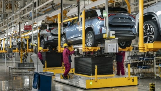New lockdowns in China to inhibit production normalization