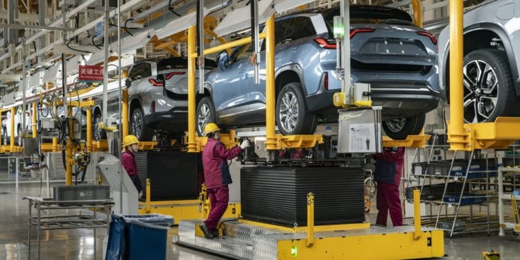 New lockdowns in China to inhibit production normalization