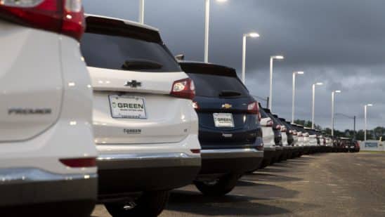 GM Financial EBT ticks up $100M YoY, originations grow sequentially